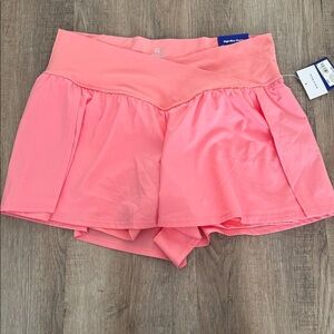 JoyLab Vibrant Pink Skort XXL